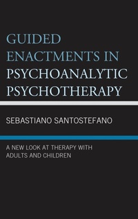 Bild: Guided Enactments in Psychoanalytic Psychotherapy - Lexington Books