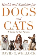 Cover: Health and Nutrition for Dogs and Cats - Rowman & Littlefield Publishers