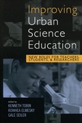 Cover: Improving Urban Science Education - Bloomsbury eBooks US