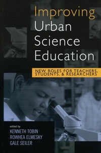 Enlarge image Cover: Improving Urban Science Education - Bloomsbury eBooks US