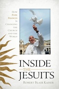 Cover: Inside the Jesuits - Rowman & Littlefield