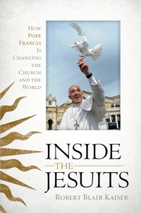 Enlarge image Cover: Inside the Jesuits - Rowman & Littlefield
