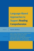 Bild: Language-Based Approaches to Support Reading Comprehension - Rowman & Littlefield Publishers