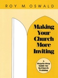 Cover: Making Your Church More Inviting - Rowman & Littlefield Publishers