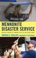 Cover: Mennonite Disaster Service - Lexington Books