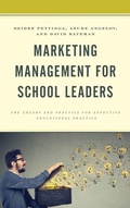 Cover: Marketing Management for School Leaders - Rowman & Littlefield Publishers