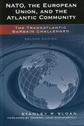 Cover: NATO, the European Union, and the Atlantic Community - Bloomsbury eBooks US