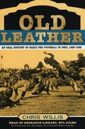 Cover: Old Leather - Scarecrow Press