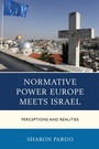 Cover: Normative Power Europe Meets Israel - Bloomsbury eBooks US