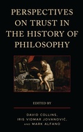 Cover: Perspectives on Trust in the History of Philosophy - Lexington Books