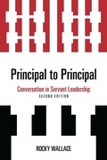 Cover: Principal to Principal - Rowman & Littlefield