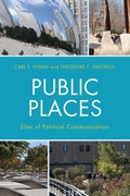 Cover: Public Places - Lexington Books