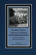 Cover: Reading Native American Women - AltaMira Press