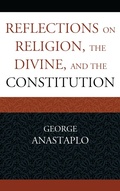 Cover: Reflections on Religion, the Divine, and the Constitution - Bloomsbury eBooks US