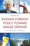 Cover: Russian Foreign Policy toward Missile Defense - Lexington Books