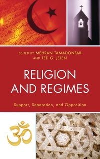 Enlarge image Cover: Religion and Regimes - Lexington Books