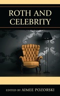 Cover: Roth and Celebrity - Lexington Books
