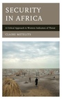 Cover: Security in Africa - Rowman & Littlefield Publishers