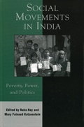 Cover: Social Movements in India - Bloomsbury eBooks US