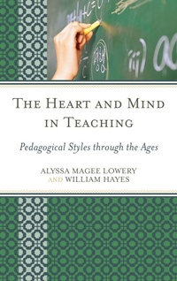 Enlarge image Cover: The Heart and Mind in Teaching - Rowman & Littlefield Publishers