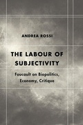 Cover: The Labour of Subjectivity - Rowman & Littlefield Publishers