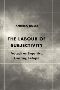 Enlarge image Cover: The Labour of Subjectivity - Rowman & Littlefield Publishers