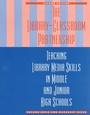 Cover: The Library-Classroom Partnership - Scarecrow Press