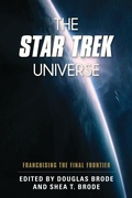 Cover: The Star Trek Universe - Rowman & Littlefield Publishers