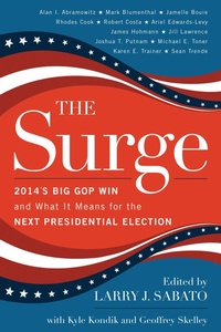 Enlarge image Cover: The Surge - Rowman & Littlefield Publishers