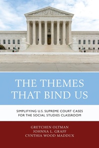 Abbildung von: The Themes That Bind Us - Rowman & Littlefield Publishers