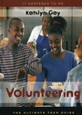 Cover: Volunteering - Scarecrow Press