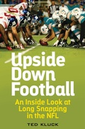 Cover: Upside Down Football - Rowman & Littlefield Publishers