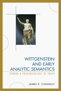 Enlarge image Cover: Wittgenstein and Early Analytic Semantics - Lexington Books