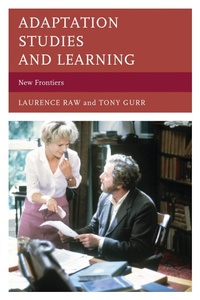 Enlarge image Cover: Adaptation Studies and Learning - Scarecrow Press