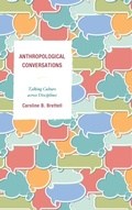 Cover: Anthropological Conversations - Rowman & Littlefield Publishers