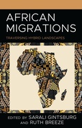 Cover: African Migrations - Lexington Books