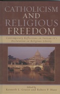 Cover: Catholicism and Religious Freedom - Bloomsbury eBooks US