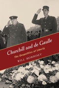 Cover: Churchill and de Gaulle - Rowman & Littlefield Publishers