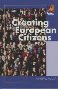 Enlarge image Cover: Creating European Citizens - Rowman & Littlefield Publishers
