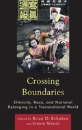 Cover: Crossing Boundaries - Lexington Books
