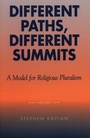 Cover: Different Paths, Different Summits - Bloomsbury eBooks US