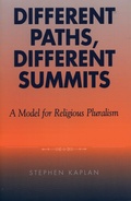 Cover: Different Paths, Different Summits - Bloomsbury eBooks US
