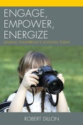 Cover: Engage, Empower, Energize - Rowman & Littlefield Publishers