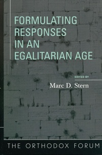 Enlarge image Cover: Formulating Responses in an Egalitarian Age - Bloomsbury eBooks US