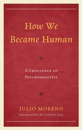 Cover: How We Became Human - Rowman & Littlefield Publishers