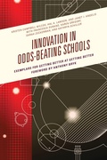 Cover: Innovation in Odds-Beating Schools - Rowman & Littlefield Publishers