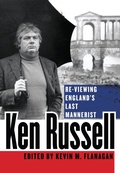 Cover: Ken Russell - Scarecrow Press