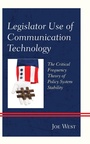 Cover: Legislator Use of Communication Technology - Lexington Books