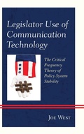 Cover: Legislator Use of Communication Technology - Lexington Books