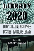 Cover: Library 2020 - Scarecrow Press